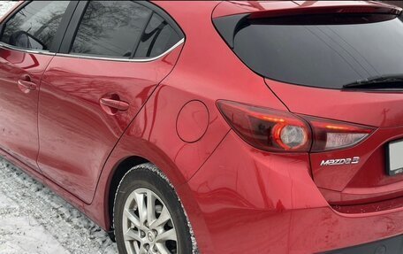 Mazda 3, 2013 год, 1 150 000 рублей, 7 фотография