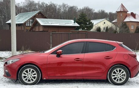 Mazda 3, 2013 год, 1 150 000 рублей, 8 фотография