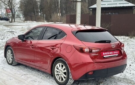 Mazda 3, 2013 год, 1 150 000 рублей, 6 фотография