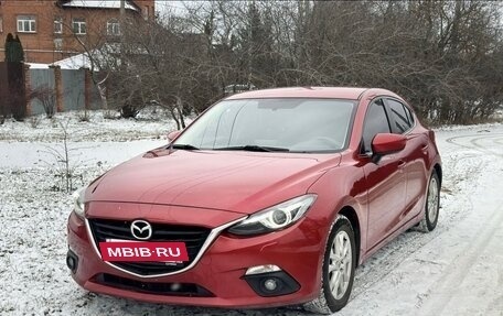 Mazda 3, 2013 год, 1 150 000 рублей, 9 фотография