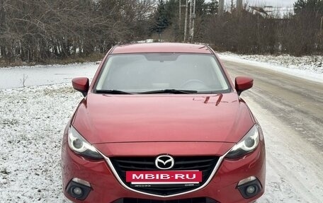 Mazda 3, 2013 год, 1 150 000 рублей, 10 фотография