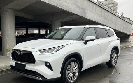 Toyota Highlander, 2024 год, 5 580 000 рублей, 5 фотография