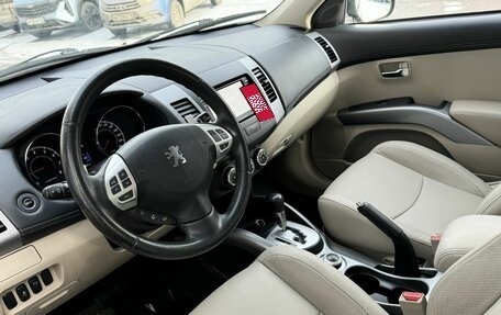 Peugeot 4007, 2012 год, 1 349 000 рублей, 6 фотография