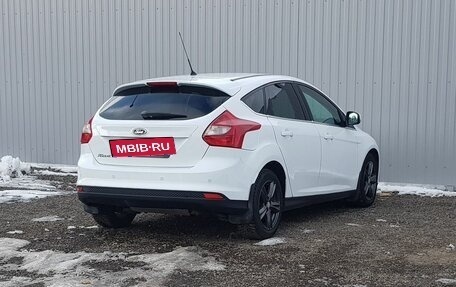 Ford Focus III, 2013 год, 995 000 рублей, 3 фотография