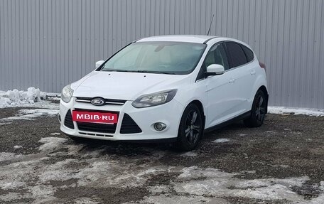 Ford Focus III, 2013 год, 995 000 рублей, 2 фотография