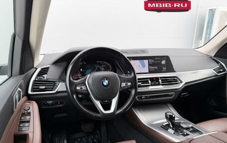 BMW X5, 2018 год, 5 875 000 рублей, 6 фотография