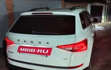 Skoda Kodiaq I, 2020 год, 4 100 000 рублей, 2 фотография