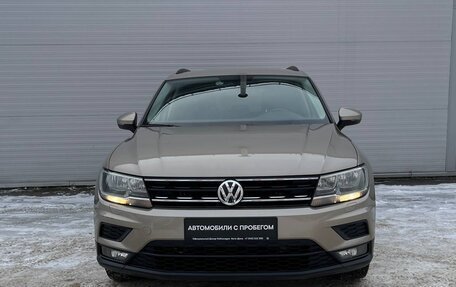 Volkswagen Tiguan II, 2018 год, 2 150 000 рублей, 2 фотография