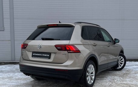 Volkswagen Tiguan II, 2018 год, 2 150 000 рублей, 7 фотография