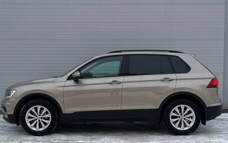 Volkswagen Tiguan II, 2018 год, 2 150 000 рублей, 4 фотография