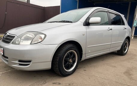 Toyota Corolla, 2003 год, 530 000 рублей, 3 фотография