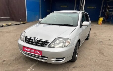 Toyota Corolla, 2003 год, 530 000 рублей, 2 фотография