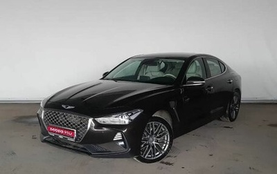 Genesis G70 I, 2019 год, 2 490 000 рублей, 1 фотография