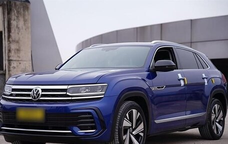 Volkswagen Teramont I, 2021 год, 3 736 000 рублей, 1 фотография