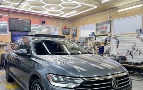 Volkswagen Jetta VII, 2020 год, 1 700 000 рублей, 1 фотография