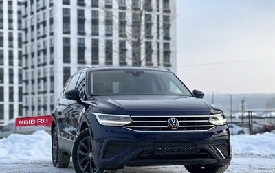 Volkswagen Tiguan II, 2022 год, 3 300 000 рублей, 1 фотография