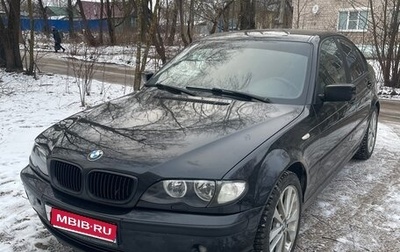 BMW 3 серия, 2004 год, 640 000 рублей, 1 фотография