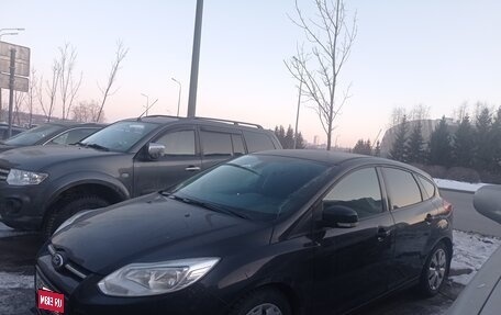 Ford Focus III, 2013 год, 1 070 000 рублей, 1 фотография