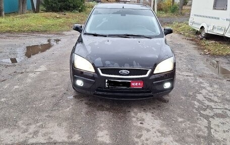 Ford Focus II рестайлинг, 2006 год, 355 000 рублей, 1 фотография