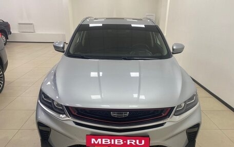 Geely Coolray I, 2021 год, 1 750 000 рублей, 2 фотография