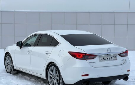 Mazda 6, 2018 год, 2 100 000 рублей, 3 фотография