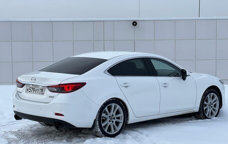 Mazda 6, 2018 год, 2 100 000 рублей, 4 фотография