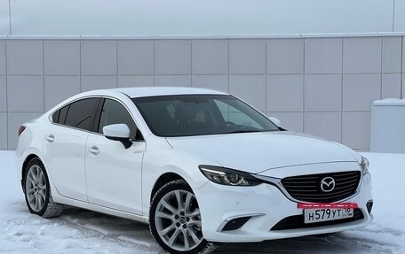 Mazda 6, 2018 год, 2 100 000 рублей, 2 фотография