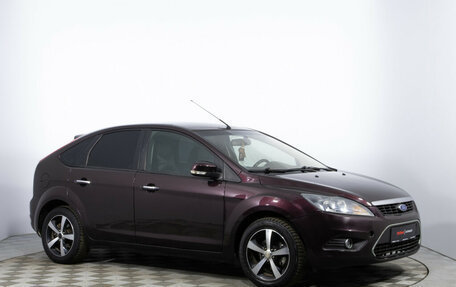 Ford Focus II рестайлинг, 2009 год, 629 000 рублей, 3 фотография