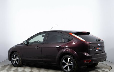 Ford Focus II рестайлинг, 2009 год, 629 000 рублей, 7 фотография