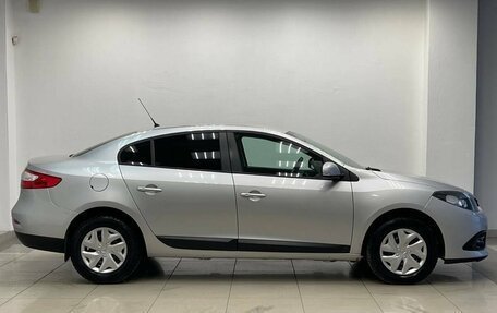 Renault Fluence I, 2013 год, 740 000 рублей, 4 фотография