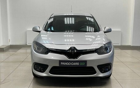 Renault Fluence I, 2013 год, 740 000 рублей, 2 фотография