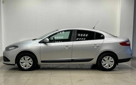 Renault Fluence I, 2013 год, 740 000 рублей, 8 фотография