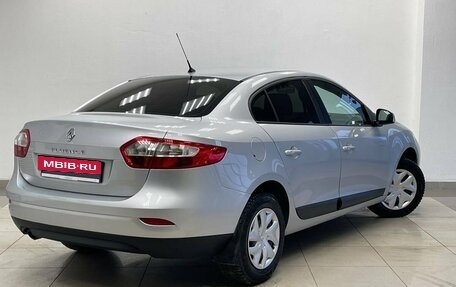 Renault Fluence I, 2013 год, 740 000 рублей, 5 фотография