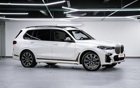 BMW X7, 2019 год, 7 395 000 рублей, 6 фотография