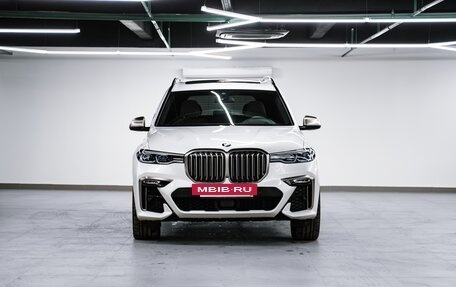 BMW X7, 2019 год, 7 395 000 рублей, 3 фотография