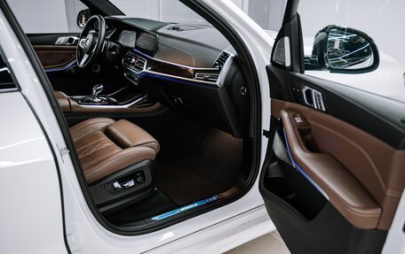 BMW X7, 2019 год, 7 395 000 рублей, 20 фотография