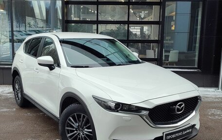 Mazda CX-5 II, 2019 год, 2 450 000 рублей, 3 фотография