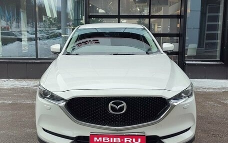 Mazda CX-5 II, 2019 год, 2 450 000 рублей, 2 фотография