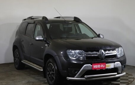 Renault Duster I рестайлинг, 2017 год, 1 449 000 рублей, 3 фотография