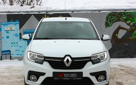 Renault Logan II, 2020 год, 1 148 000 рублей, 5 фотография