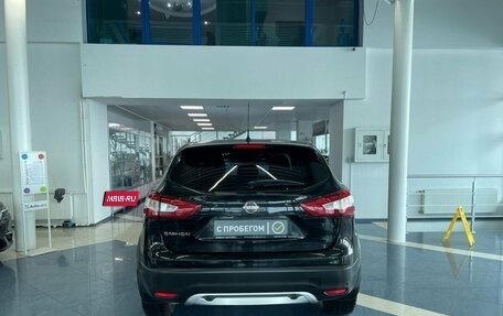 Nissan Qashqai, 2016 год, 1 629 900 рублей, 6 фотография