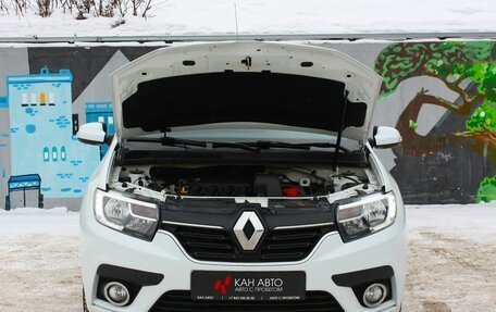 Renault Logan II, 2020 год, 1 148 000 рублей, 16 фотография