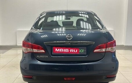 Nissan Almera, 2015 год, 790 000 рублей, 6 фотография