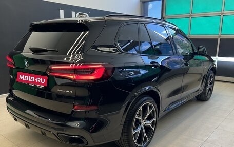 BMW X5, 2021 год, 10 300 000 рублей, 7 фотография