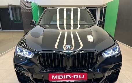 BMW X5, 2021 год, 10 300 000 рублей, 3 фотография