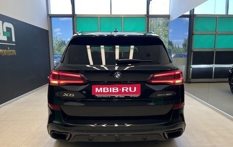 BMW X5, 2021 год, 10 300 000 рублей, 6 фотография