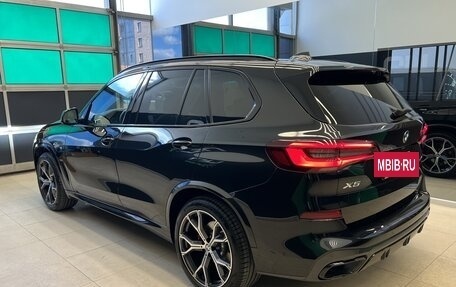 BMW X5, 2021 год, 10 300 000 рублей, 5 фотография