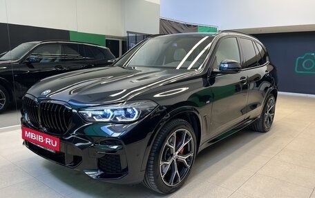 BMW X5, 2021 год, 10 300 000 рублей, 4 фотография