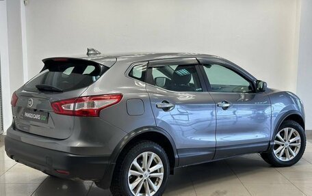 Nissan Qashqai, 2018 год, 1 650 000 рублей, 5 фотография