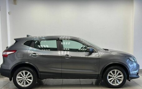 Nissan Qashqai, 2018 год, 1 650 000 рублей, 4 фотография